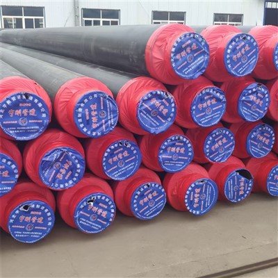Pvc örtülen polat turba